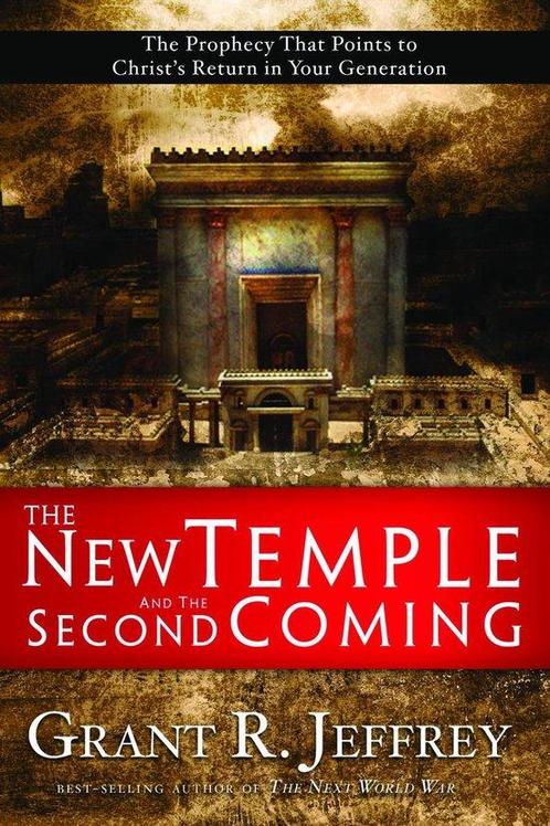 The New Temple and the Second Coming 9781400071074, Boeken, Taal | Engels, Gelezen, Verzenden