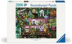 Botanic Fantasy Puzzel (2000 stukjes) | Ravensburger -, Verzenden, Nieuw