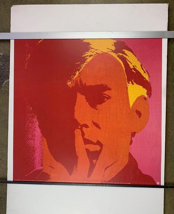 Andy Warhol (1928-1987) - Self-Portrait, 1966 - Pop Art, Antiek en Kunst, Kunst | Tekeningen en Foto's