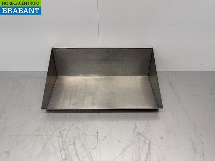 RVS Friet Uitschep Bak 91 cm Horeca Cafetaria, Zakelijke goederen, Horeca | Keukenapparatuur, Gebruikt, Ophalen of Verzenden