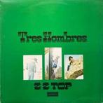 LP gebruikt - ZZ Top - Tres Hombresm (U.K. 1973), Cd's en Dvd's, Vinyl | Rock, Verzenden, Zo goed als nieuw