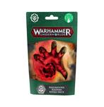 Warhammer underworlds rivals deck Realmstone Raiders, Hobby en Vrije tijd, Wargaming, Ophalen of Verzenden, Nieuw