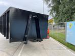 Haakarm container 20 m 3 NCH dikke wanden puin bak VDL afval