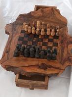 Schaakspel - Hout