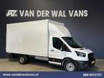 Ford Transit L3 H1 | Lease vanaf 407,- p/mnd, Auto's, Ford, Gebruikt, Euro 6, Wit, Dealer onderhouden
