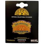 Elvis Presley - Elvis the Original Pin officiële merchandise, Verzamelen, Muziek, Artiesten en Beroemdheden, Ophalen of Verzenden