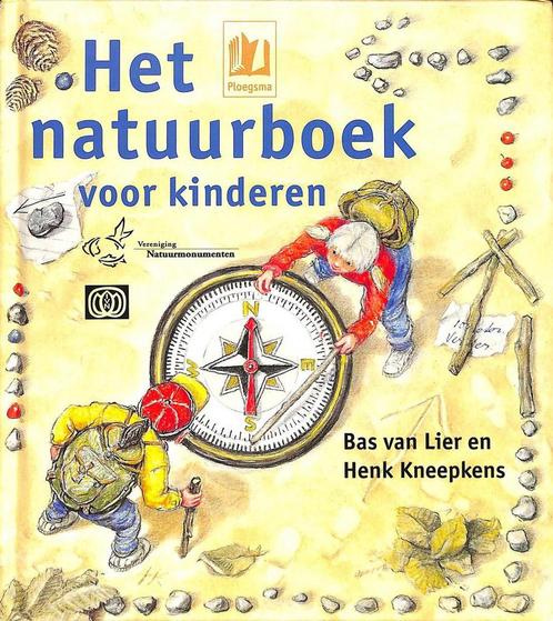 Het natuurboek voor kinderen 9789021610498 B. van Lier, Boeken, Overige Boeken, Zo goed als nieuw, Verzenden