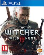 The Witcher 3 Wild Hunt (PS4 Games), Spelcomputers en Games, Games | Sony PlayStation 4, Ophalen of Verzenden, Zo goed als nieuw