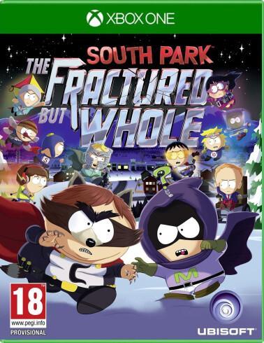 South Park: The Fractured But Whole [Xbox One], Spelcomputers en Games, Games | Xbox One, Ophalen of Verzenden