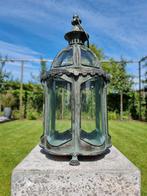 Kaarsenhouder - Glas, metal