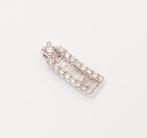 Hanger - 18 karaat Witgoud - 0.64ct. tw. Diamant