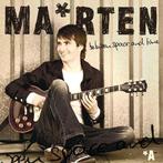 cd - Ma*rten - Between Space And Time, Verzenden, Nieuw in verpakking