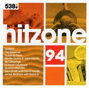 cd - Various - 538 - Hitzone 94, Cd's en Dvd's, Cd's | Overige Cd's, Zo goed als nieuw, Verzenden