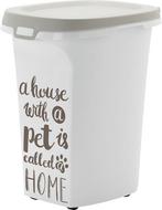 Moderna Voercontainer Trendy Story Pet Wisdom - 20 LTR 36,5X, Verzenden, Nieuw