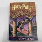 J.K. Rowling - Harry Potter and the Sorcerers Stone - 1998, Antiek en Kunst, Antiek | Boeken en Bijbels