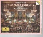 Wiener Philharmoniker - The Best Of Years Concert In Vienna, Ophalen of Verzenden, Gebruikt