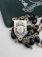 Rozenkrans - Onyx, Staal - 2000-2010 - Paus Franciscus -