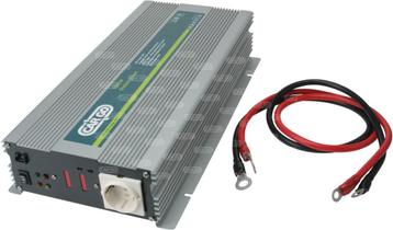 Omvormer 12V-230V-1500 W Zuivere Sinus beschikbaar voor biedingen