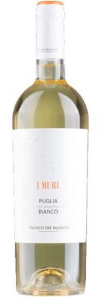 I Muri Puglia Bianco 750 ml, Verzenden, Nieuw