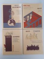 Joost Swarte/Nescio - De Uitvreter; Titaantjes; Dichtertje;