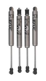 MaxTrac 07-18 Jeep Wrangler JK 2WD/4WD 3in Front & Rear FOX, Auto-onderdelen, Ophanging en Onderstel, Ophalen of Verzenden, Nieuw