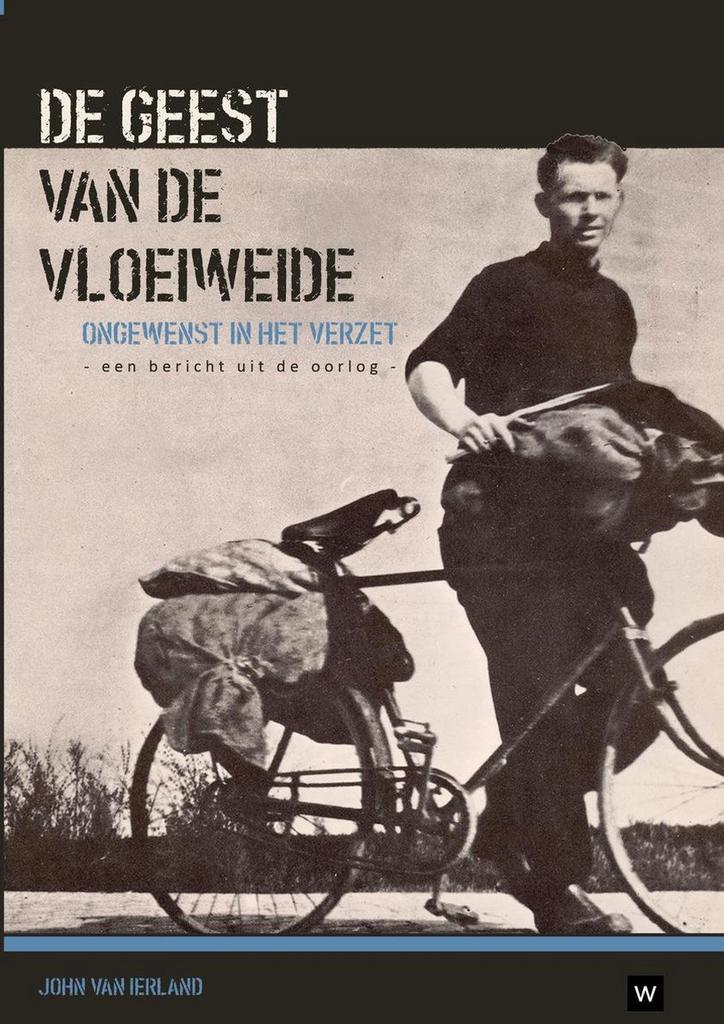 De Geest van de Vloeiweide 9789082516364 John van Ierland, Boeken, Romans, Gelezen, Verzenden