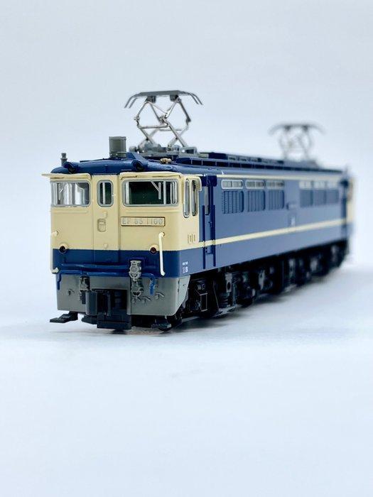 Kato N - 3061-1 - Modeltrein (1) - EF65 1000 Late Versie -, Hobby en Vrije tijd, Modeltreinen | N-Spoor