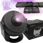 Nexvex® 13-in-1 Sterren Projector | Galaxy Projector | Zwart, Huis en Inrichting, Nieuw, Universum, Led-lamp, Minder dan 30 watt