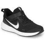 Nike  REVOLUTION 5 PS  Zwart Lage Sneakers