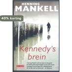Kennedys brein 9789044519273 Henning Mankell, Boeken, Detectives, Verzenden, Gelezen, Henning Mankell
