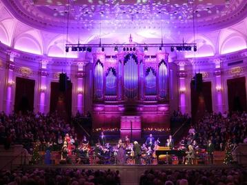 Classical Christmas Concerts (locatie naar keuze) beschikbaar voor biedingen