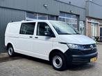 Volkswagen Transporter | Zakelijke Lease v.a. €408.1 pm, Automaat, Stof, Gebruikt, Euro 6