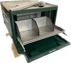 Gesloten Cargo Box Carryall (first responder), Gebruikt