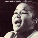 cd - Etta James - My Greatest Songs, Zo goed als nieuw, Verzenden