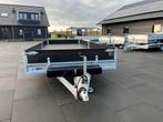 Hulco Plateauwagen Go-Getter 611 x 203 cm 3500 kg, Ophalen, Nieuw