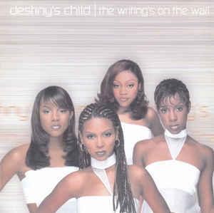 cd - Destinys Child - The Writings On The Wall, Cd's en Dvd's, Cd's | Overige Cd's, Zo goed als nieuw, Verzenden