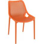 (MDK-105546) Siesta Air designstoel oranje, Huis en Inrichting, Stoelen, Ophalen of Verzenden, Nieuw