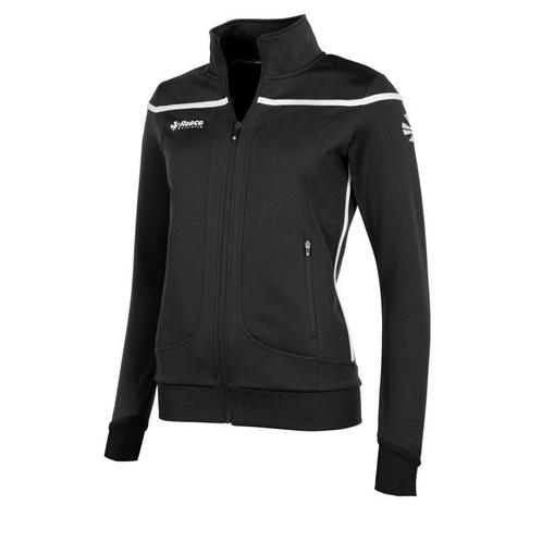 Reece Varsity TTS Top Full Zip Dames Zwart, Kleding | Dames, Sportkleding, Nieuw, Verzenden