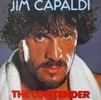LP gebruikt - Jim Capaldi - The Contender, Verzenden, Zo goed als nieuw