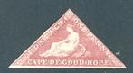 British Commonwealth - Kap der Goede Hoop 1853 - Brits, Gestempeld