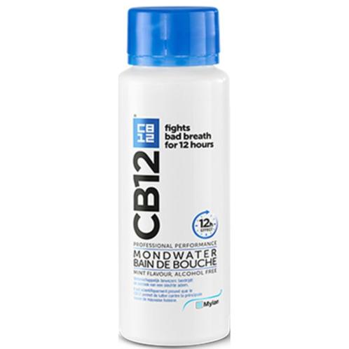 CB12 Mondwater Original 250 ml, Sieraden, Tassen en Uiterlijk, Uiterlijk | Mondverzorging, Nieuw, Verzenden
