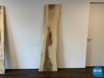 Online veiling: Suar houten wandplanken - 223x65/53cm.|67105