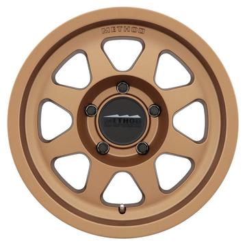Method MR701 18x9 +25mm Offset 5x150 110.5mm CB Method beschikbaar voor biedingen
