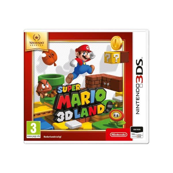 Super Mario 3D Land (Nintendo Selects), Spelcomputers en Games, Games | Nintendo 2DS en 3DS, Verzenden