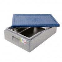 Warmhoud box | Gastronorm 1/1 | 21 liter | 538x337x117 mm, Zakelijke goederen, Horeca | Keukenapparatuur, Verzenden