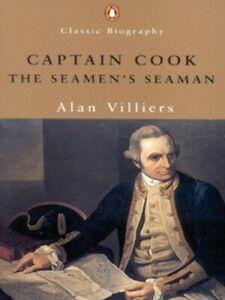 Classic biography: Captain Cook: the seamens seaman : a, Boeken, Biografieën, Gelezen, Verzenden