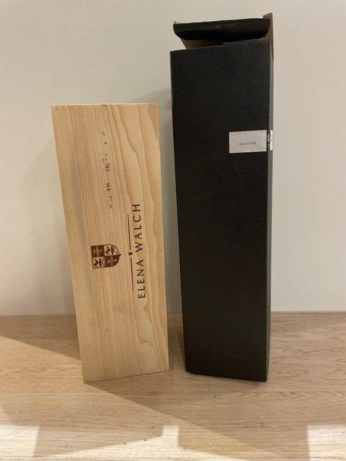 2019 Elena Walch, Ludwig & 2008 Walter Schullian, Lacus -, Verzamelen, Wijnen