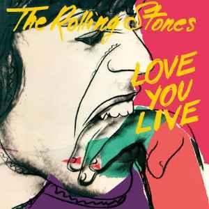 cd - The Rolling Stones - Love You Live, Cd's en Dvd's, Cd's | Rock, Verzenden