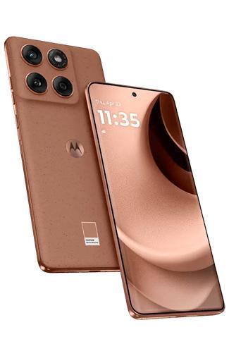 Motorola Edge 60 Fusion 8GB/256GB Bruin slechts € 259, Telecommunicatie, Mobiele telefoons | Motorola, Overige kleuren, Nieuw