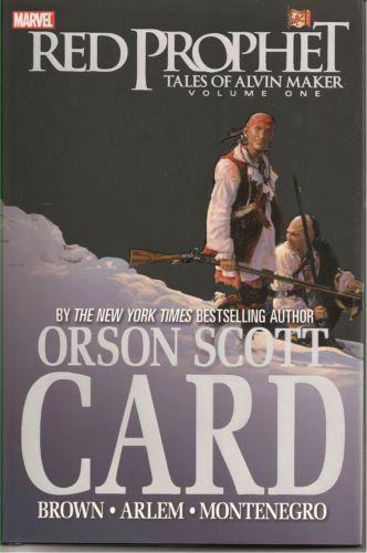 Red Prophet: Tales Of Alvin Maker Volume 1 HC, Boeken, Strips | Comics, Zo goed als nieuw, Verzenden